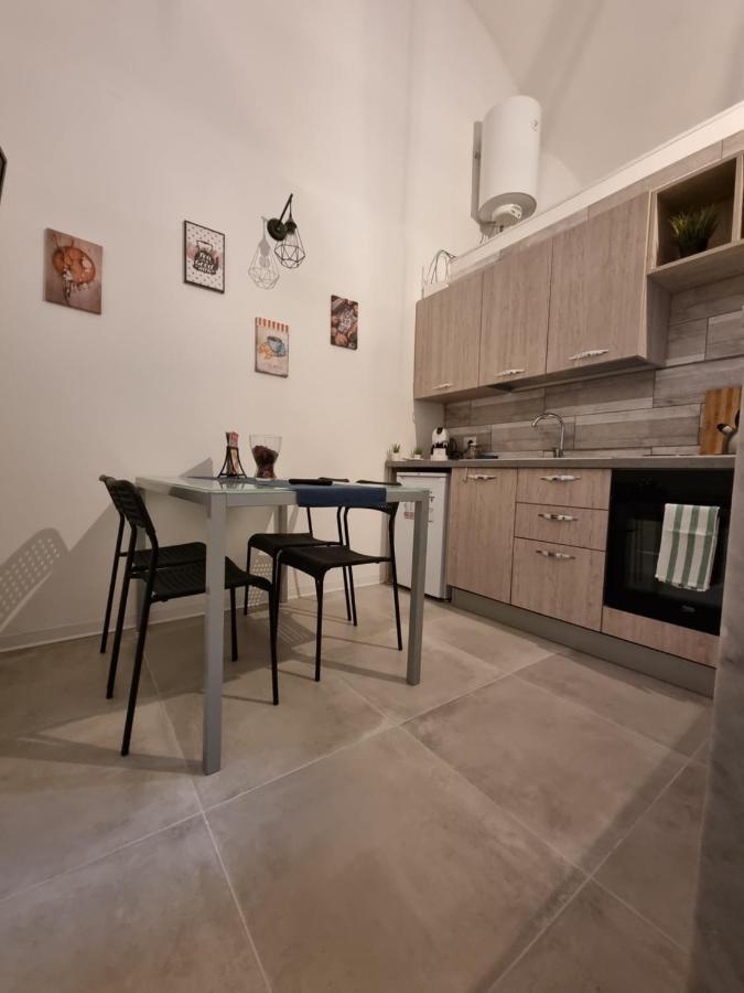 Il Vicolo Home Катания Экстерьер фото