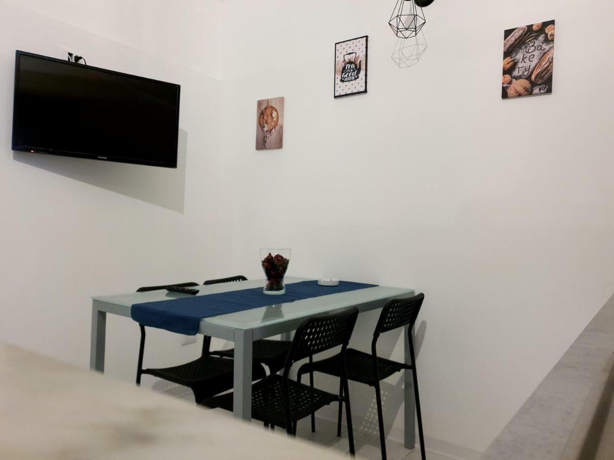 Il Vicolo Home Катания Экстерьер фото