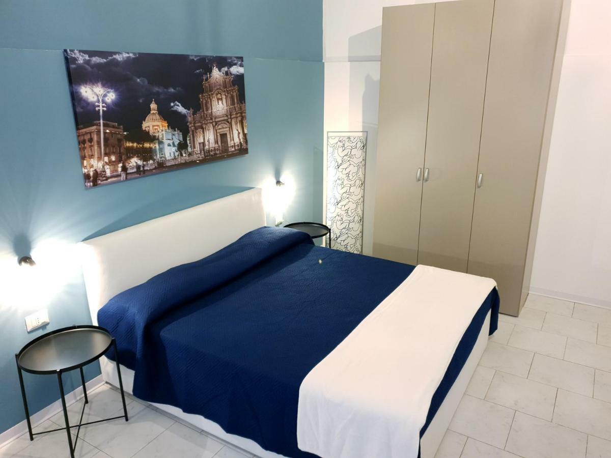 Il Vicolo Home Катания Экстерьер фото