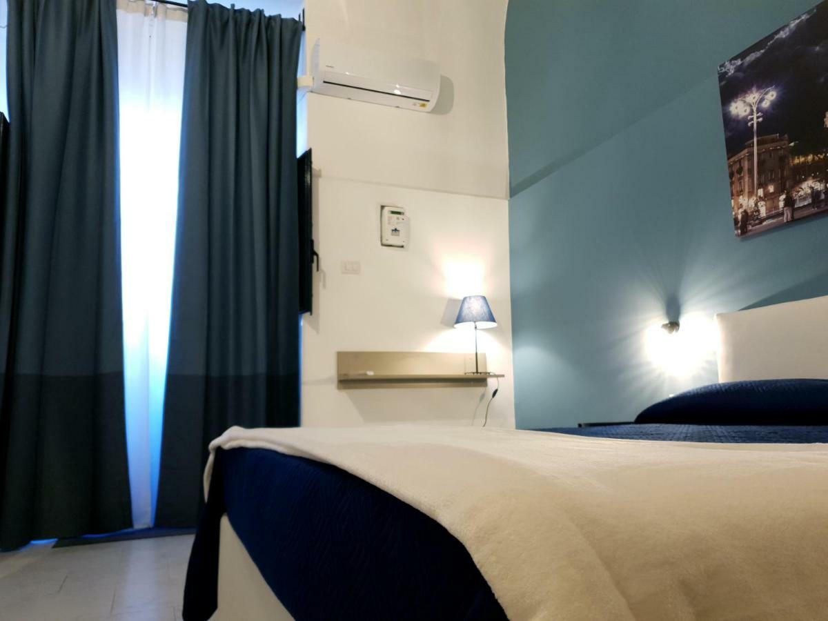 Il Vicolo Home Катания Экстерьер фото