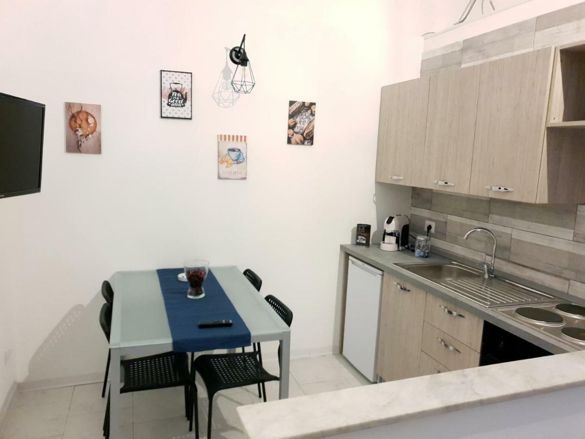 Il Vicolo Home Катания Экстерьер фото